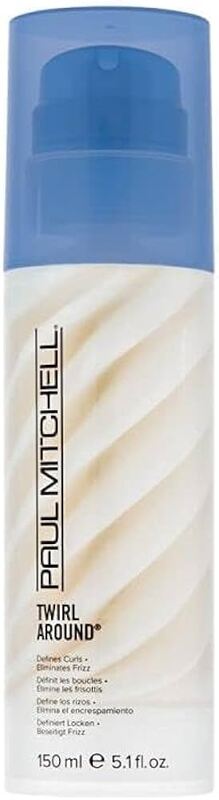 Paul Mitchell Twirl Around Cream Gel 150 Ml